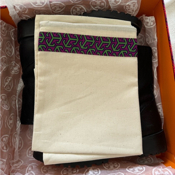 Tory Burch Oakridge Bootie - Picture 7 of 7